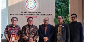 SMSI dan ABPEDNAS Perkuat Sinergi Transparansi Desa