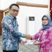 Pj Sekda Ganti, Siti Subiati Dilantik Plt Bupati