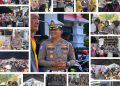Nikmati Makan Gratis di Alun-Alun, Kelenteng Hok Tik Bio dan Polisi Bersatu