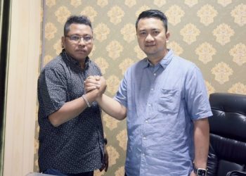 SMSI dan Kejari Pati Matangkan MoU, Pengawasan Program Desa Jadi Prioritas