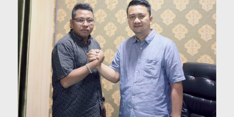 SMSI dan Kejari Pati Matangkan MoU, Pengawasan Program Desa Jadi Prioritas